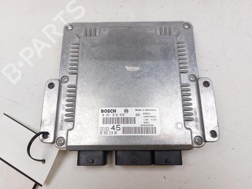 Engine control unit (ECU) PEUGEOT 307 Break (3E) 2.0 HDI 90 | BP27923483M57 