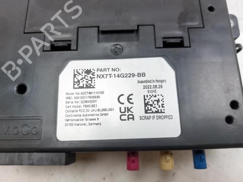 Engine control unit (ECU) FORD FOCUS IV (HN) 1.5 EcoBlue | BP25835275M57 - Image 4