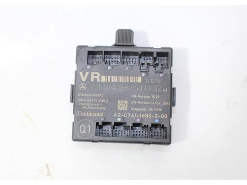Used Control unit Control unit MERCEDES-BENZ B-CLASS Sports Tourer (W246, W242) B 200 CDI / d (246.208) (136 hp) 15147037 15147037