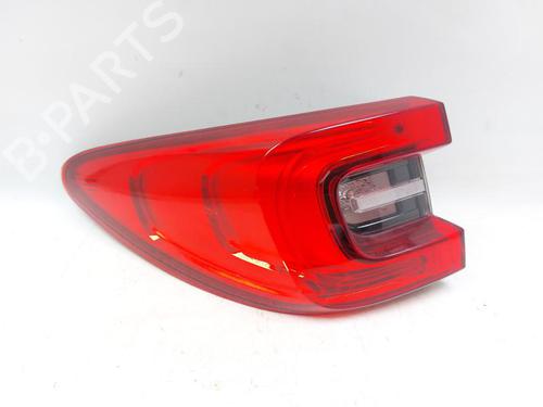 Used Left taillight RENAULT KADJAR (HA_, HL_) 1.5 BLUE dCi 115 (HLA6) (116 hp) 29238675