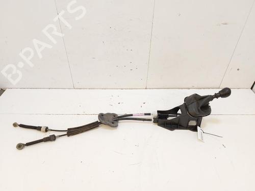 Used Shift knob Shift knob RENAULT SCÉNIC III (JZ0/1_) 1.5 dCi (110 hp) 17203724 17203724