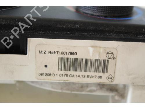 Climate control RENAULT MEGANE III Hatchback (BZ0/1_, B3_) 1.5 dCi (BZ09, BZ0D, BZ1W, BZ29, BZ14) | BP15144751I5 