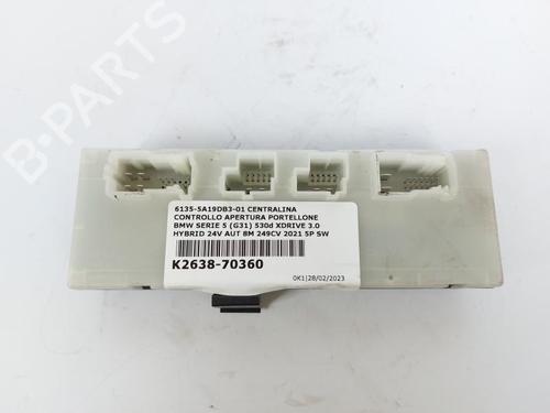 Used Engine control unit (ECU) Engine control unit (ECU) 15170110 15170110