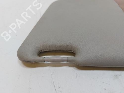Left sun visor FIAT PANDA (169_) 1.3 JTD Multijet 4x4 (169AXG1A, 169AXG2A) | BP36183880I1 - Image 3