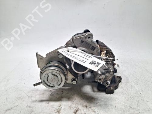 Used Turbocharger/Supercharger Turbocharger/Supercharger RENAULT SCÉNIC III (JZ0/1_) 1.2 TCe (JZ16) (132 hp) 39900640 39900640