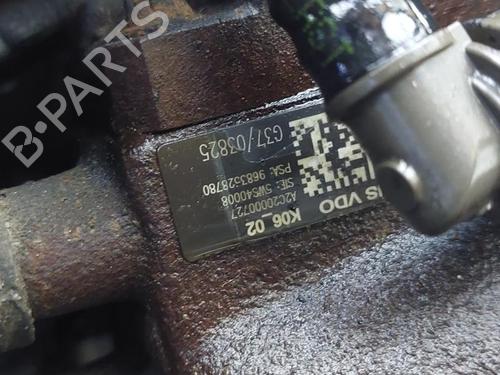 Engine FORD FIESTA V (JH_, JD_) 1.4 TDCi | BP29764351M1 