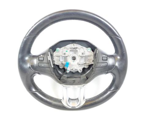 Used Steering wheel Steering wheel PEUGEOT 2008 I (CU_) 1.6 BlueHDi 100 (100 hp) 15169984 15169984