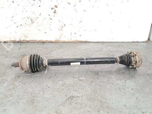 Drivaksel fortil Højre Drivaksel fortil Højre VW POLO V (6R1, 6C1) 1.4 TDI (90 hp) 37259576 37259576