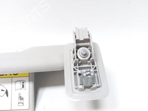 Right sun visor CITROËN C3 III (SX) 1.2 PureTech 82 | BP30802688I2