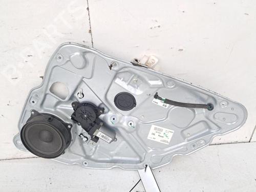 Used Rear right window mechanism Rear right window mechanism ALFA ROMEO 159 (939_) 1.9 JTDM 16V (939AXC1B, 939AXC12) (150 hp) 33193663 33193663