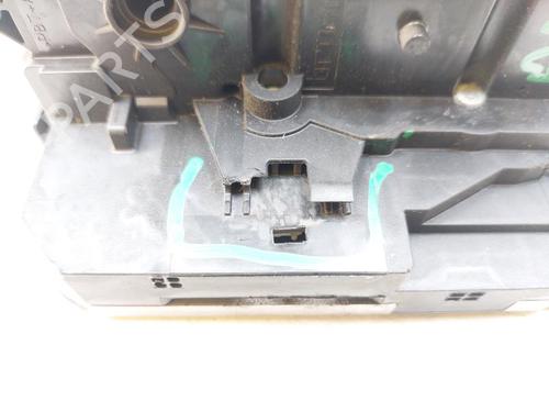 Front right lock CITROËN JUMPER II Van 2.2 BlueHDi 120 | BP27171893C97 