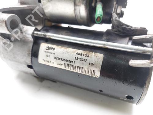 Starter PEUGEOT 206 Hatchback (2A/C) 1.4 HDi eco 70 | BP27713434M8 