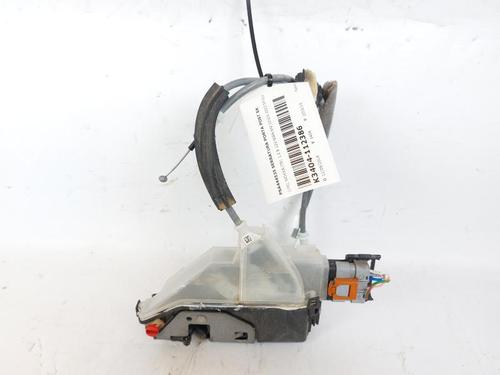 Used Rear left lock Rear left lock 19658457 19658457