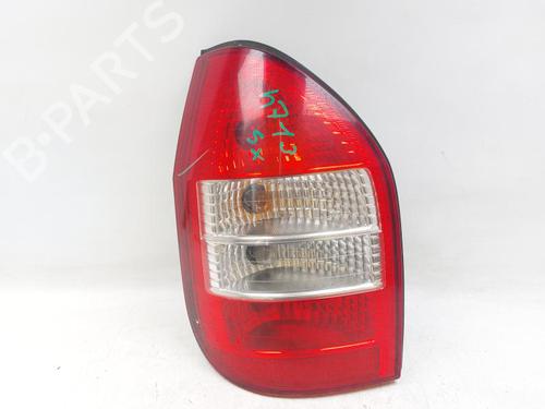 Used Left taillight OPEL ZAFIRA A MPV (T98) 1.6 16V (F75) (101 hp) 29327135