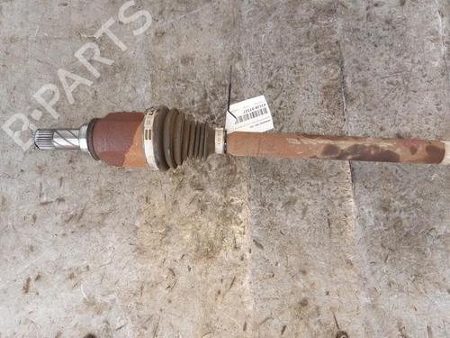Right rear driveshaft SMART FORFOUR Hatchback (453) 1.0 (453.042, 453.043) | BP23881000M41 - Image 2
