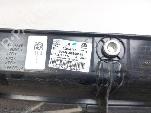 Left taillight FIAT DOBLO Cargo (263_) 1.4 | BP25912629C34 - Image 4
