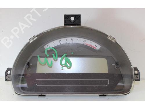 Kombiinstrument CITROËN C3 I (FC_, FN_) 1.1 i (60 hp) 15144251