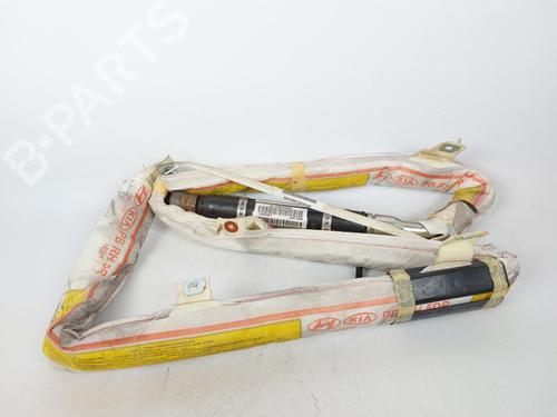 Used Right curtain airbag HYUNDAI i20 I (PB, PBT) 1.2 (78 hp) 16108771