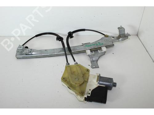 Used Rear right window mechanism RENAULT MEGANE III Hatchback (BZ0/1_, B3_) 1.5 dCi (BZ09, BZ0D, BZ1W, BZ29, BZ14) (110 hp) 15145945
