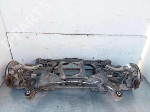 Used Rear axle JAGUAR XF II (X260) 2.0 D (180 hp) 15157206