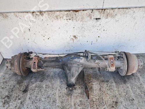 Used Rear axle Rear axle HYUNDAI H100 Platform/Chassis 2.5 D (78 hp) 33840261 33840261