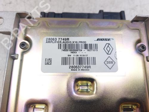 Engine control unit (ECU) RENAULT ZOE (BFM_) Electric (BFME) | BP25993523M57 - Image 4