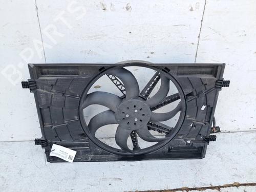 Used Radiator fan Radiator fan AUDI Q2 (GAB, GAG) 30 TFSI (110 hp) 36218170 36218170