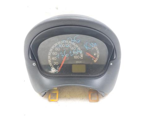Used Instrument cluster FIAT SEICENTO / 600 (187_) 1.1 (187AXB, 187AXB1A, 187AXC1A02) (54 hp) 27538331