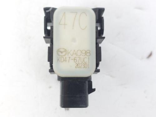 Electronic module MAZDA CX-5 (KF) 2.2 D | BP20701058M83 - Image 4