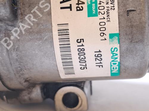 AC compressor FIAT PUNTO EVO (199_) 1.3 D Multijet (199BXC1A) | BP37486172M34 - Image 5