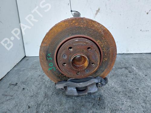 Used Left front steering knuckle Left front steering knuckle RENAULT TRAFIC III Van (FG_) 2.0 dCi 130 (FGMY) (131 hp) 30898457 30898457