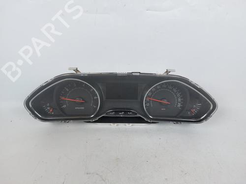 instrument-cluster-peugeot-208-i-ca_-cc_-12-vti-82-9805399980-2012-2013-2014-2015-2016-2017-2018-2019-2020-15162986 main image