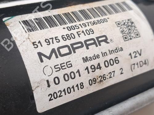 Starter FIAT PANDA (312_, 319_) 1.0 Mild Hybrid (312.PYD1B) | BP37631386M8  - Image 5