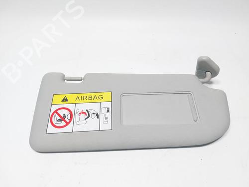 Used Right sun visor MG MG ZS SUV (AZS1) 1.0 T-GDi (111 hp) 30454897