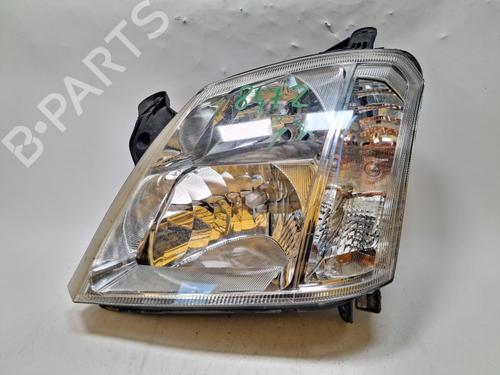 Faro anteriore sinistro Faro anteriore sinistro 38799012 38799012