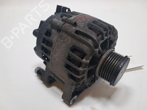 Alternator FORD FIESTA VI (CB1, CCN) 1.4 TDCi | BP38799009M7 - Image 2