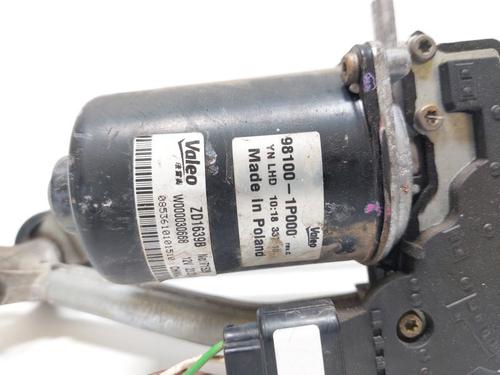 Front wiper motor KIA VENGA (YN) 1.4 CRDi 90 | BP31082205M29 