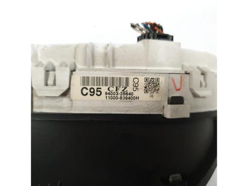 Instrument cluster HYUNDAI SANTA FÉ II (CM) 2.2 CRDi | BP15153473C47 