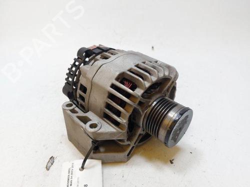 Used Alternator Alternator OPEL CORSA D (S07) 1.3 CDTI (L08, L68) (95 hp) 34119331 34119331