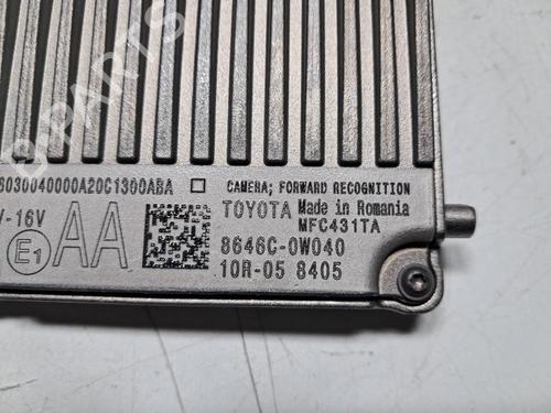 Camera TOYOTA YARIS (_P21_, _PA1_, _PH1_) 1.5 Hybrid (MXPH10, MXPH11) | BP31036544E14 