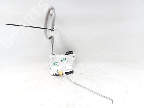 Used Front left lock Front left lock 28534489 28534489