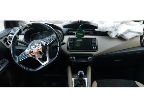 Left front window switch NISSAN MICRA V (K14) 1.5 DCI | BP22754175I27