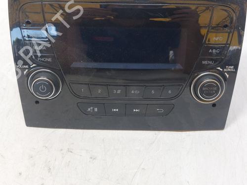 Radio PEUGEOT BOXER Platform/Chassis 2.2 BlueHDi 165 | BP37287179E6 - Image 2