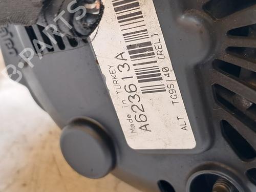 Alternator FIAT PUNTO EVO (199_) 1.3 D Multijet (199AXC1A, 199BXC1A, 199AXT1A, 199BXT1A) | BP36855980M7  - Image 5