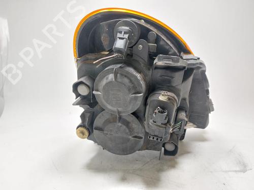 Left headlight RENAULT MODUS / GRAND MODUS (F/JP0_) 1.5 dCi (FP0E, JP0E) | BP30802767C28
