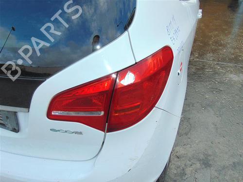 Pedal OPEL MERIVA B MPV (S10) 1.3 CDTI (75) | BP15142422I4 