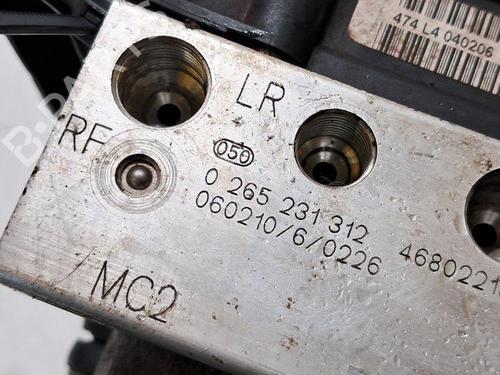 ABS pump FIAT PANDA (169_) 1.2 (169.AXB11, 169.AXB1A) | BP33538144M43  - Image 5