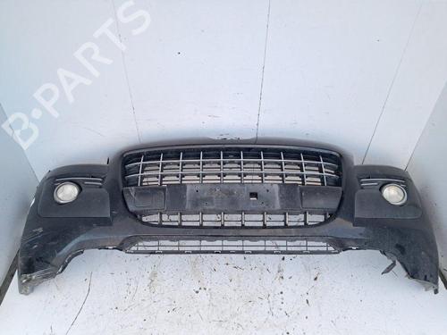 Used Front bumper Front bumper PEUGEOT 3008 I MPV (0U_) 1.6 HDi (112 hp) 33616455 33616455