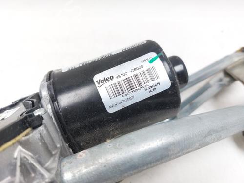 Front wiper motor HYUNDAI i20 II (GB, IB) 1.2 | BP29237854M29 