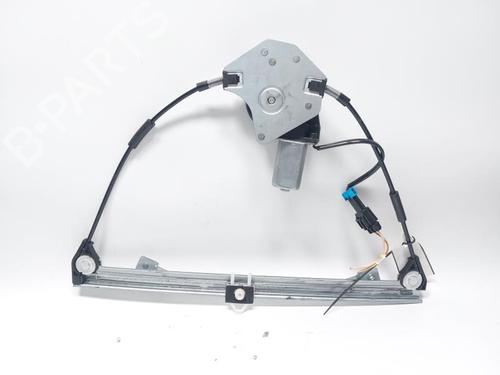 Front left window mechanism FIAT PANDA (169_) 1.2 (169.AXB11, 169.AXB1A) | BP30455134C22 
